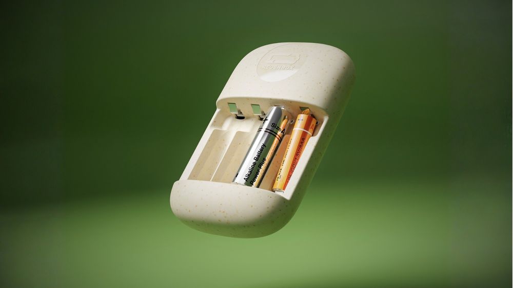 Regenbox en greenfib