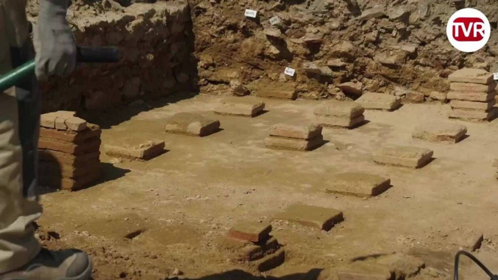 VIDÉO. Rennes : découvertes archéologiques majeures à l'Hôtel Dieu