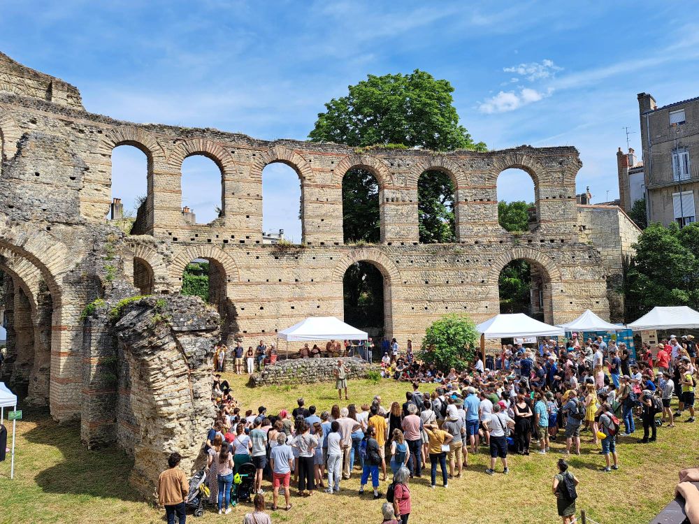 Actualité | L'Inrap aux Journées européennes de l’archéologie 2024