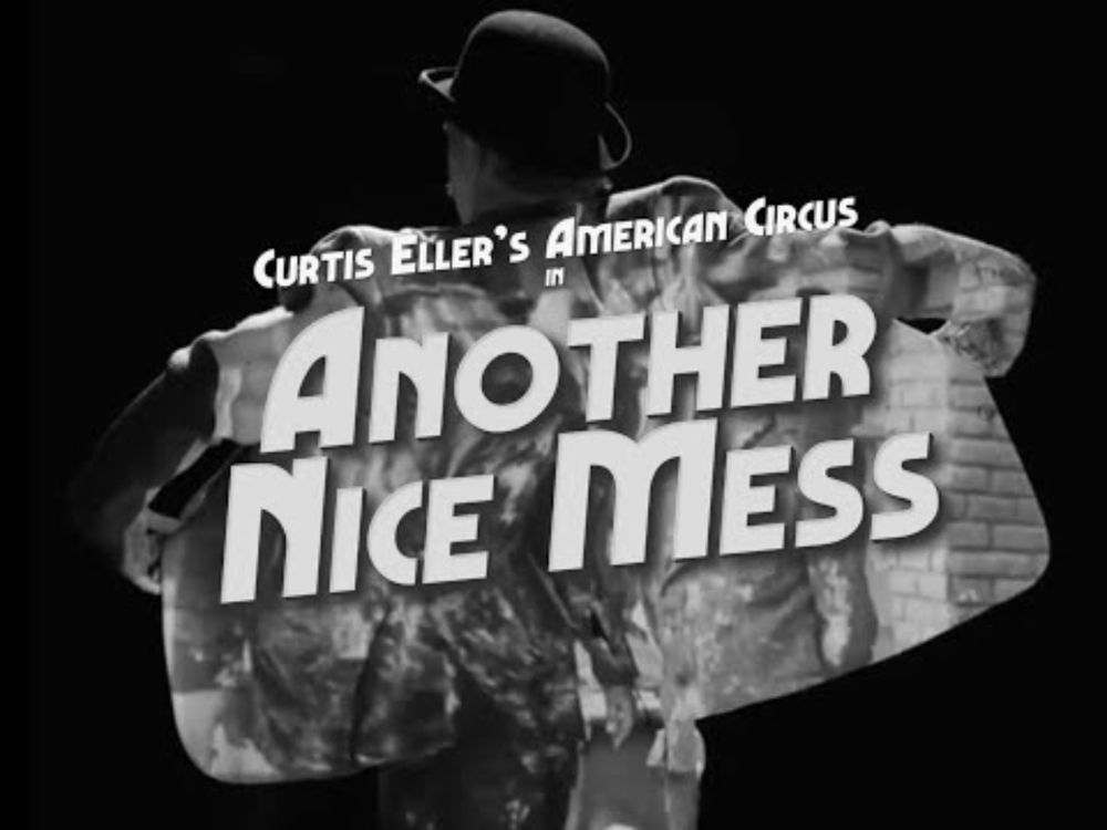 Curtis Eller: Another Nice Mess (official music video)