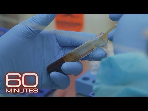 NIH | Sunday on 60 Minutes