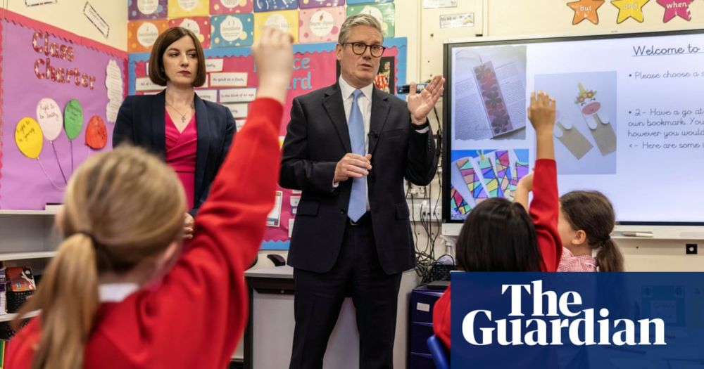 Starmer urged to restore community cohesion programmes in schools