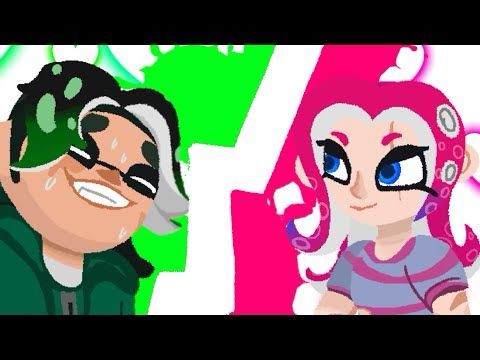 Can I try rizzing you up [Splatoon OCS Animation meme]