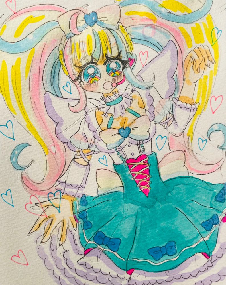 十夜りのむ/トオヤリノム (@113413zo0.bsky.social) — Bluesky