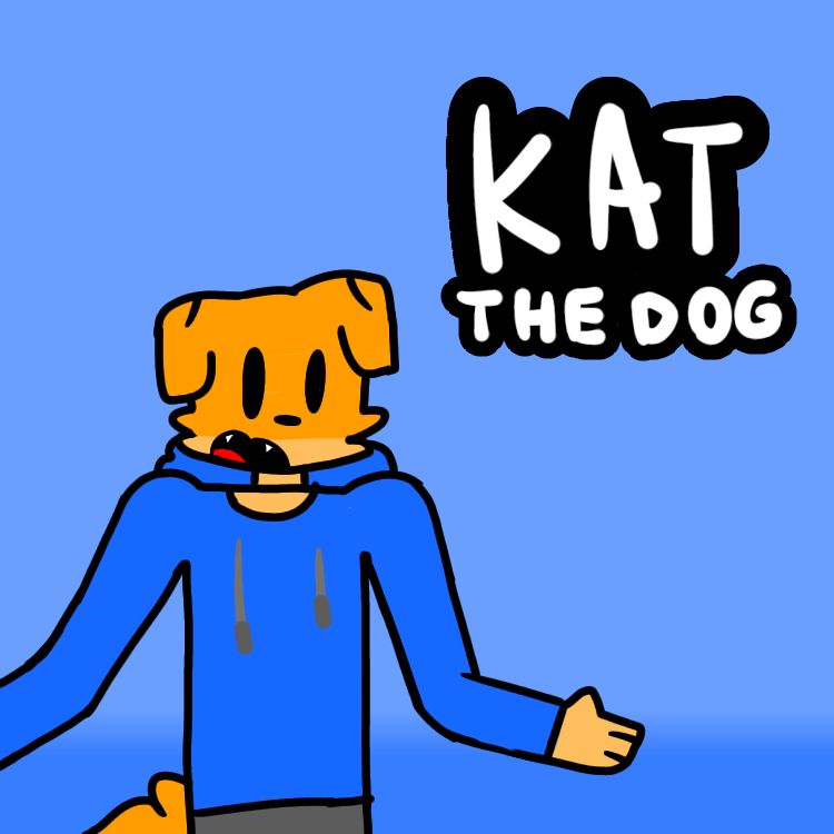 KAT THE DOG

(probably late) April Fools!