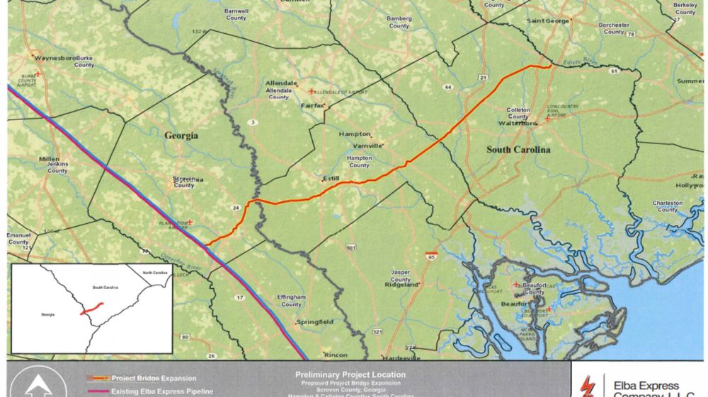 A new South Carolina gas pipeline through sensitive wetlands sparks conservation concerns over rivers, swamps, and protected land disruption.