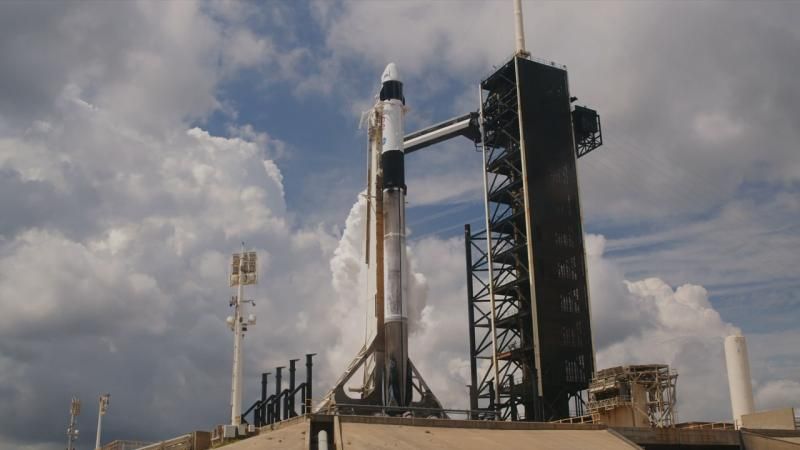 Up Next: NASA’s SpaceX Crew-11 Liftoff