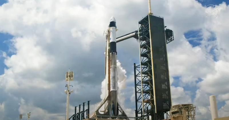 Up Next: NASA’s SpaceX Crew-11 Liftoff