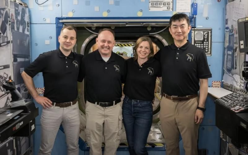 NASA’s SpaceX Crew-11 Continue Long Legacy of Space Science