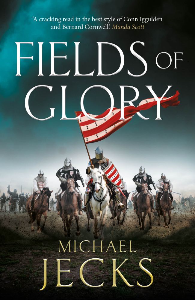 Cover of FIELDS OF GLORY