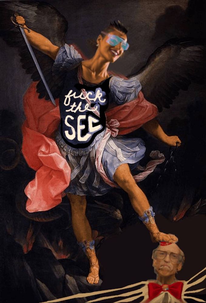 gigatura kills the sec