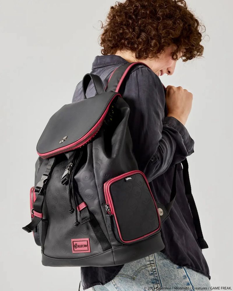Sac à dos noir 
