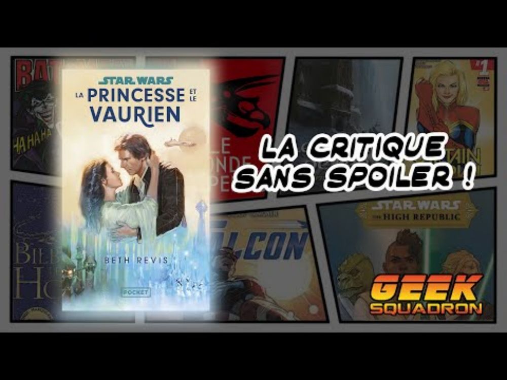 La Princesse et le Vaurien : la critique sans spoiler !