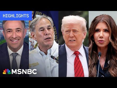 YouTube video by MSNBC