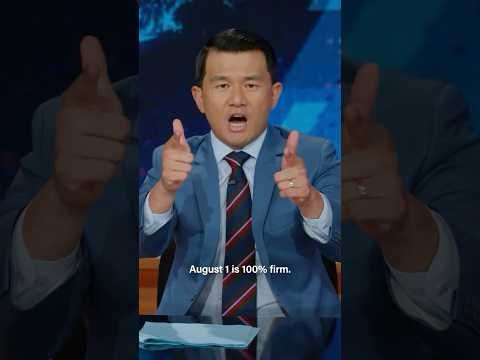 YouTube video by The Daily Show