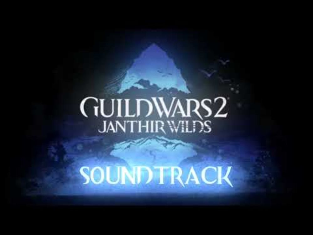 Janthir Wilds: Official Soundtrack by Bryan Atkinson, Maclaine Diemer, Erik Rydvall & Psamathes