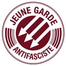Jeune garde antifasciste.