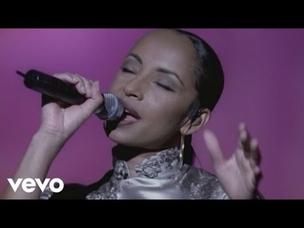 Sade - Kiss of Life (Lovers Live)