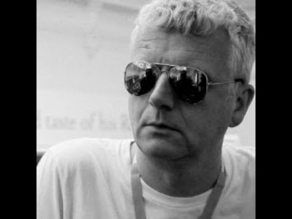 Music and Football 1:1 Carl Loben - DJ Mag Editor-In-Chief