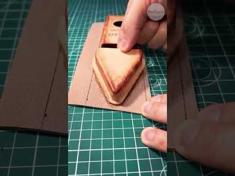 Leather Spaceship Case for Apollo Chocolate