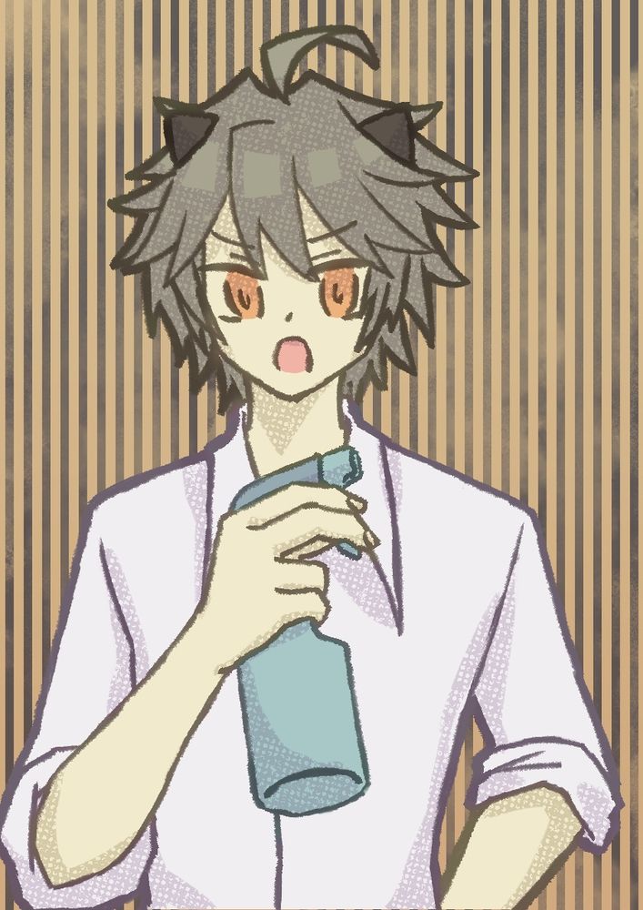 ヴォルカ(マジカルゴ)のファンアート