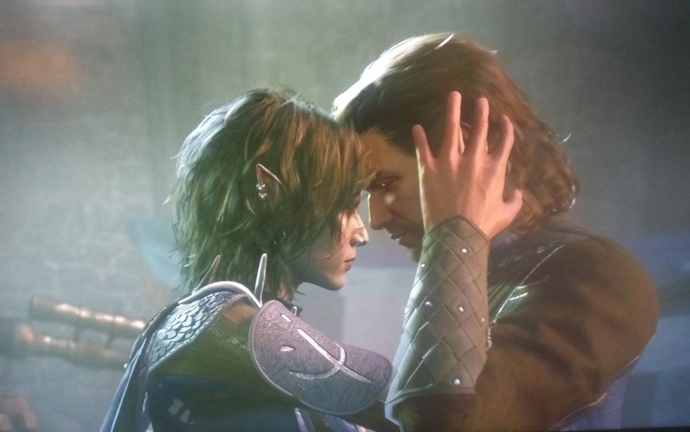 Gale Baldur's Gate 3 romance