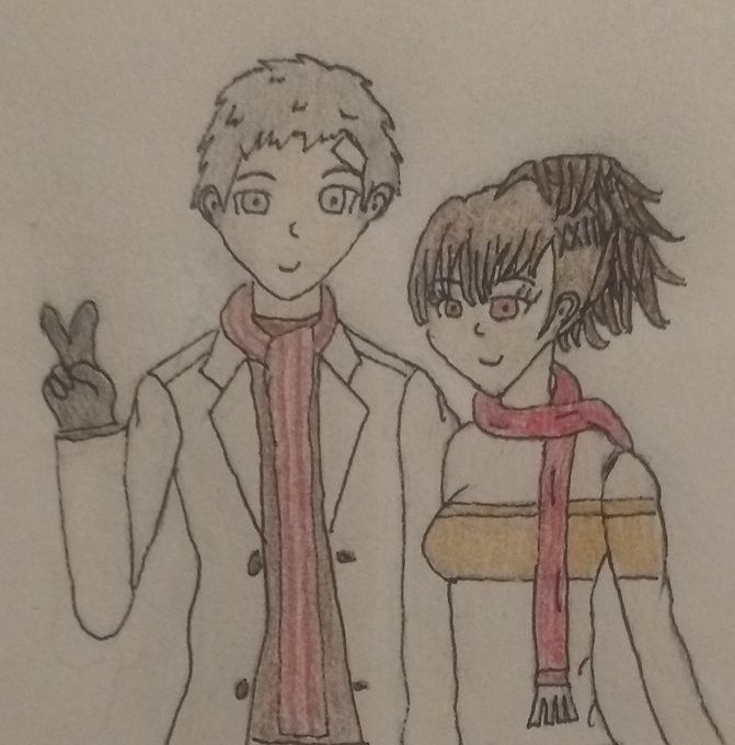 Femc and Akihiko