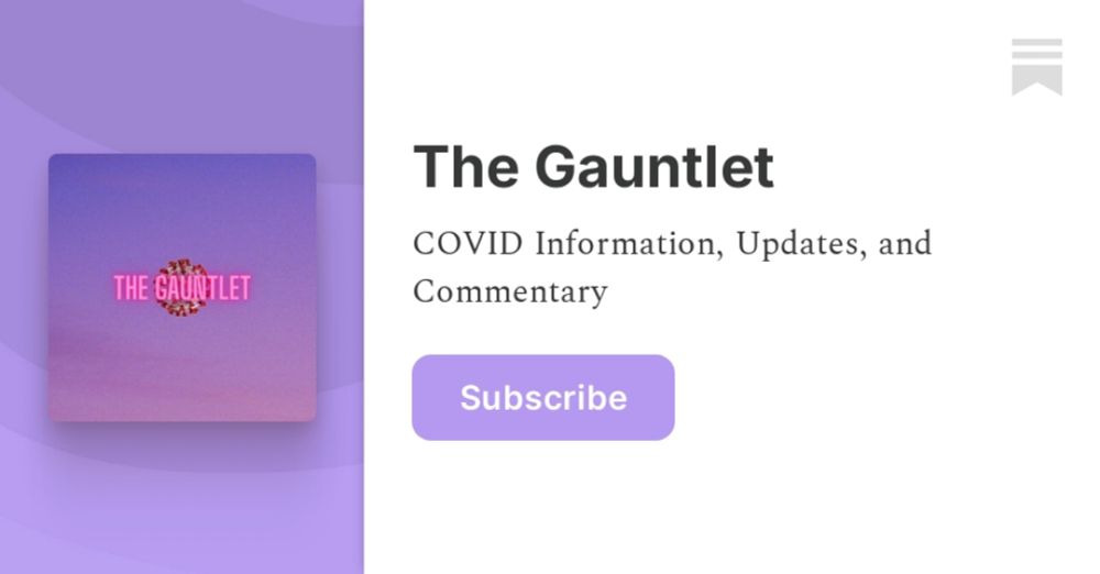 Subscribe to The Gauntlet