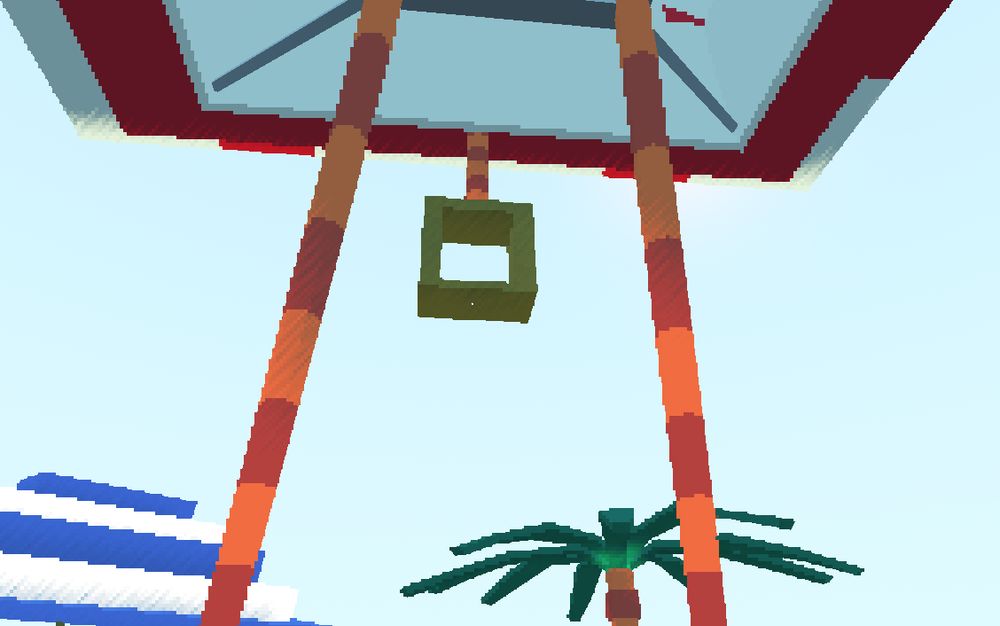 a ring shaped thing at the end of rope