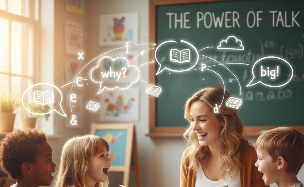 The Oracy–Literacy Connection: How Talking Shapes Reading and Writing
