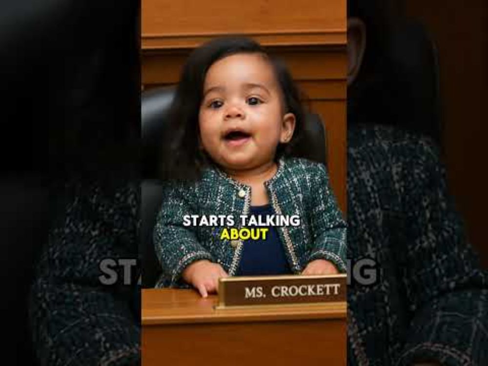 😳 “Bleach Blonde, Bad Built Butch Body” – Rep. Jasmine Crockett GOES OFF in Committee