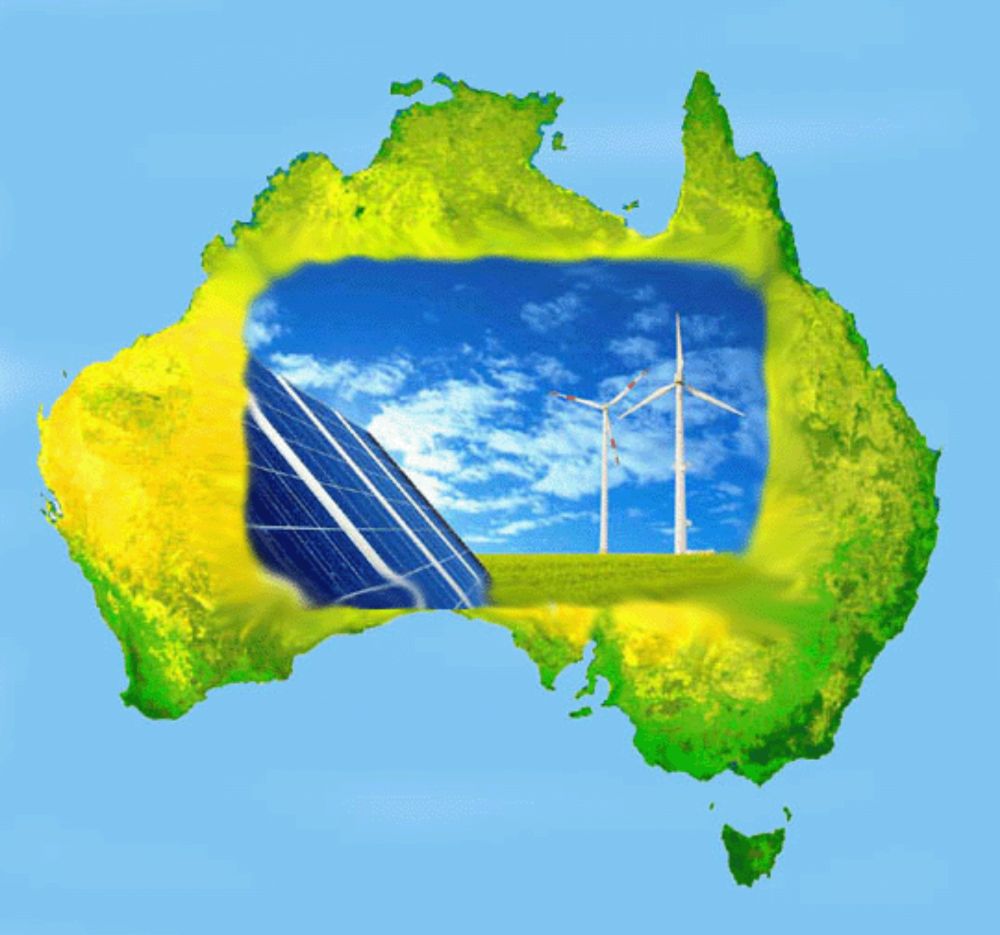 Australia expands renewable energy scheme to meet climate goals amid cost reductions