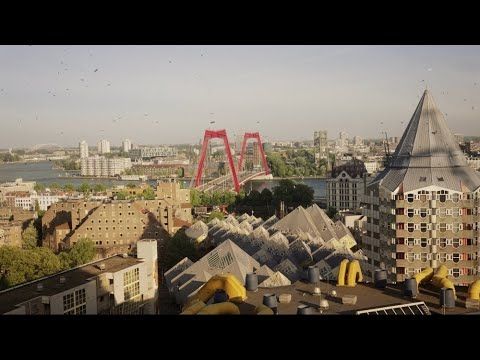 Bombing of Poems Rotterdam • May 14th, 2025