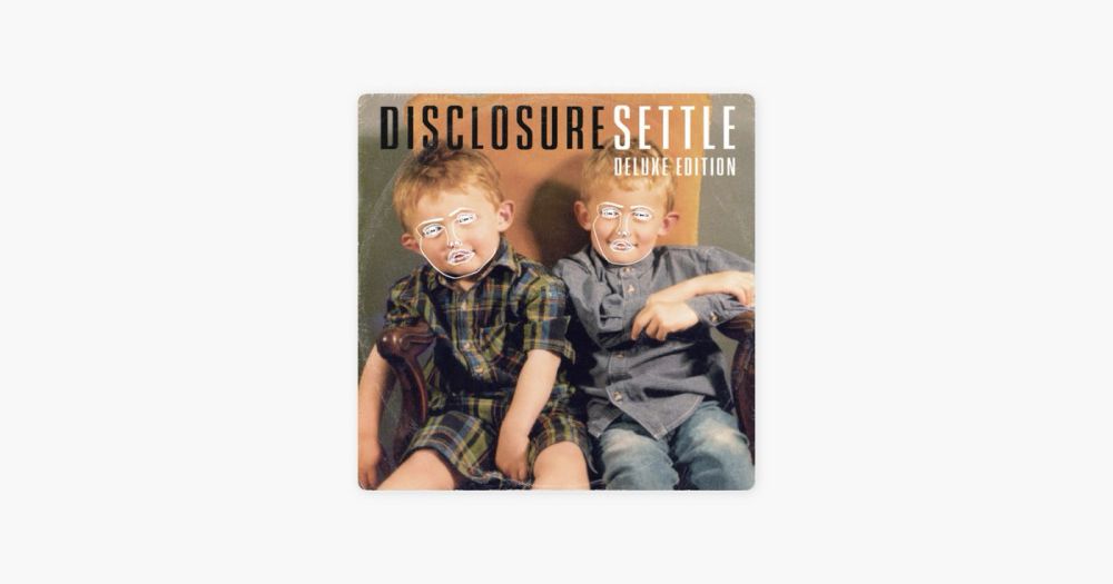 January (feat. Jamie Woon) by Disclosure on Apple Music