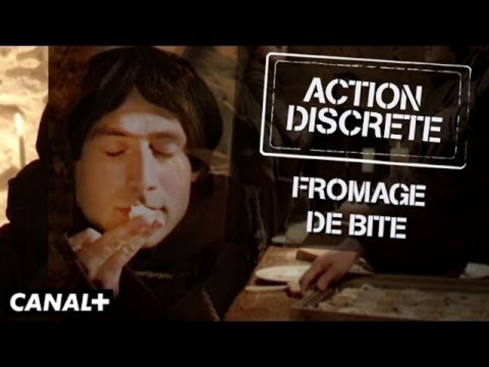 Fromage de bite - Action Discrète