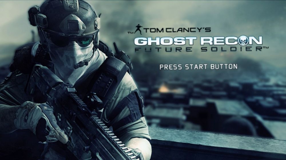 “Nimble Guardian” – Tom Clancy’s Ghost Recon: Future Soldier