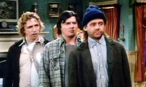 Larry and his brother Daryl and his other brother Daryl (Newhart Show)