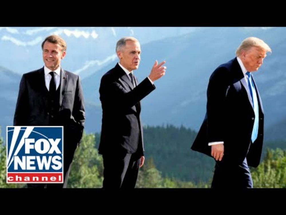 GOING HOME: Trump says he has to 'be back' amid rising tensions in Middle East