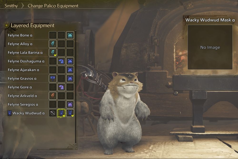 Mmmmm... Wudwud guy...