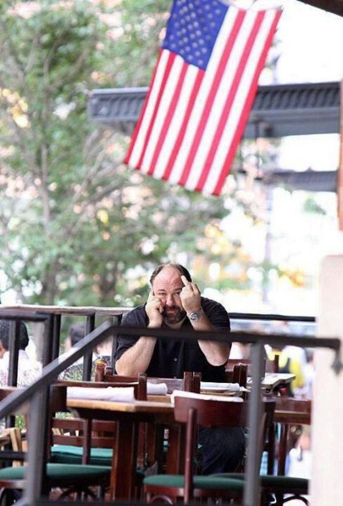 James Gandolfini 