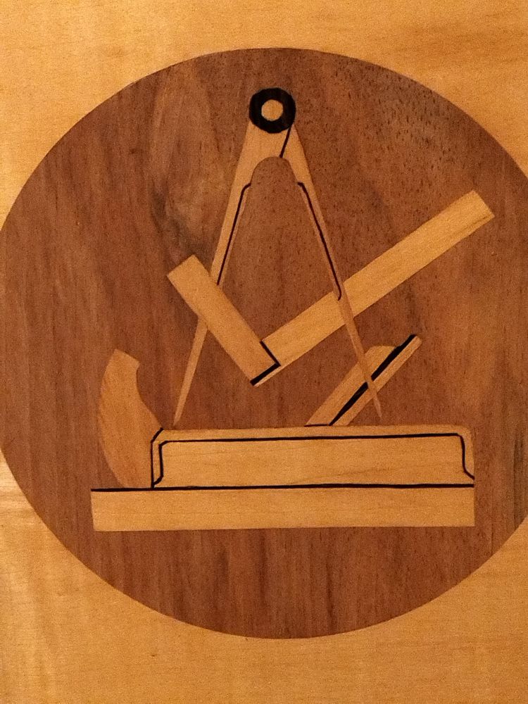 Zirkel, Winkel und Hobel