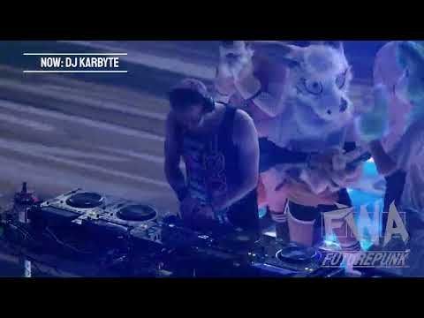FWA 2025 Saturday Night: DJ KARBYTE