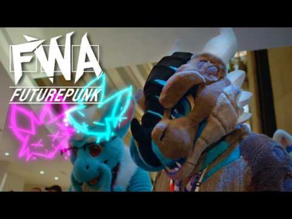 MOVE - Furry Weekend Atlanta 2025 - FWA Con Video