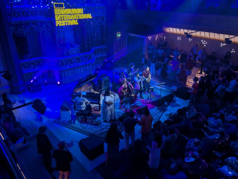 Up Late with Enea Owens