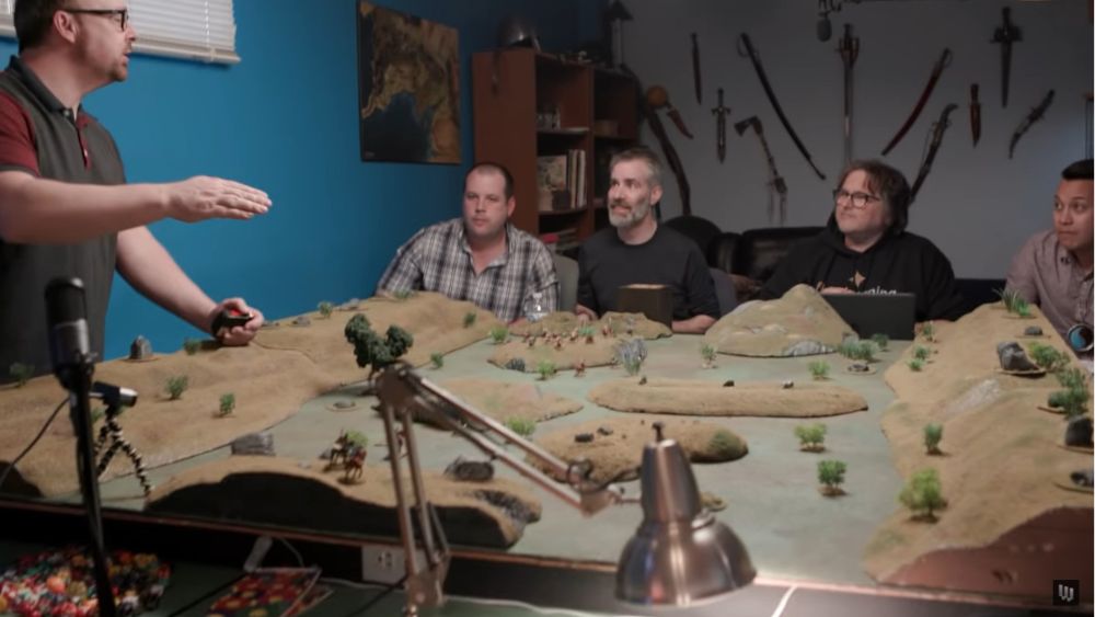 Inside the DUNGEONS & DRAGONS Game That's Been Going for 40 Years