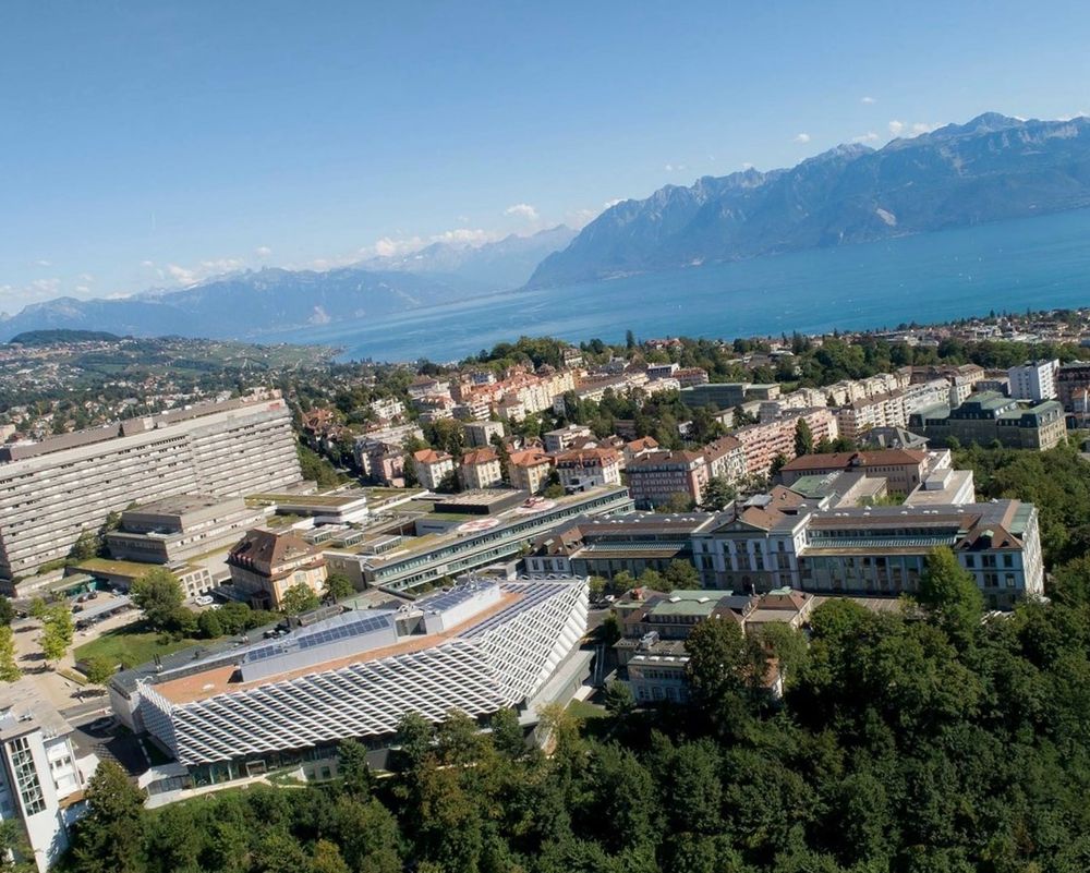 Agora Cancer Research Center Lausanne Switzerland