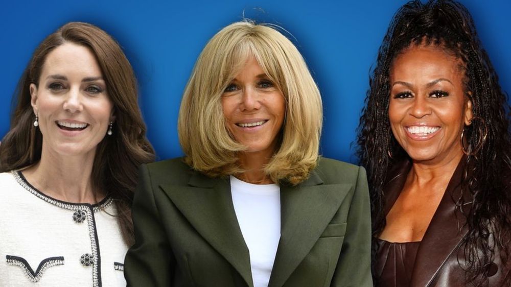 Brigitte Macron, Michelle Obama, Kate Middleton... Ces femmes visées par le complotisme