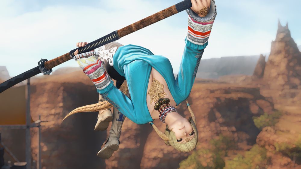 mayumi jumping. bye bye mayumi. she will die.