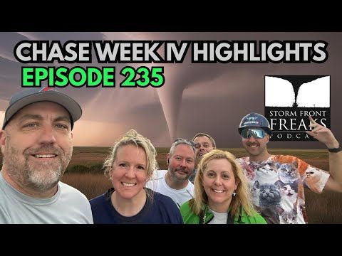 Highlights of STORM CHASE WEEK IV (235)