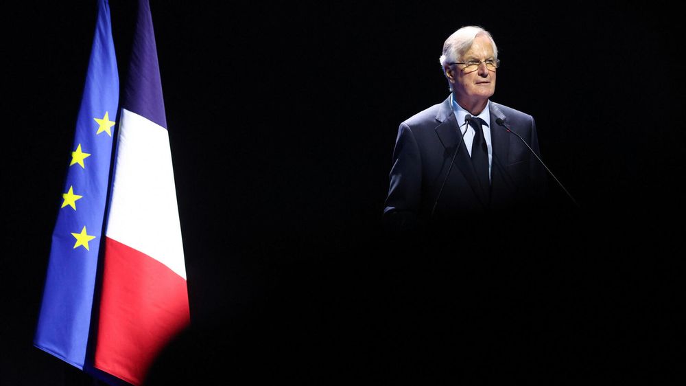 Michel Barnier sous une triple pression avant sa déclaration de politique générale à l’Assemblée